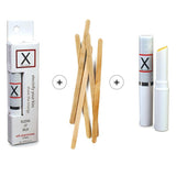 Translucence™ - Smooth Double Dong 12in.
