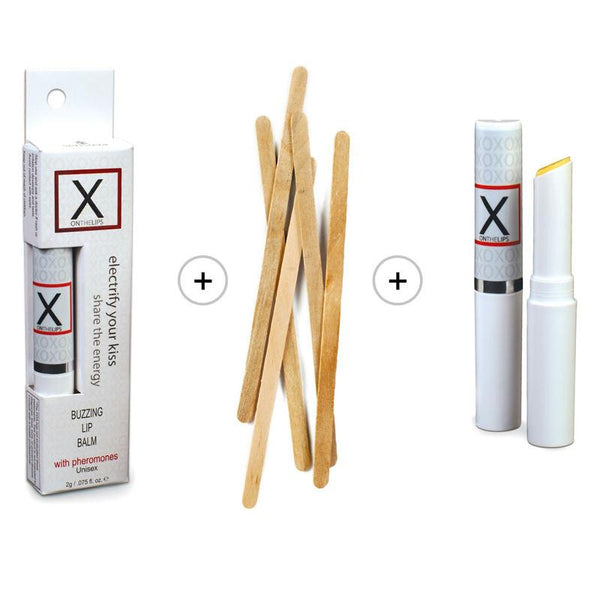 Translucence™ - Smooth Double Dong 12in.