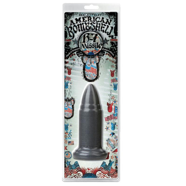 Star Leading Man Solid Dong (8 Inches)