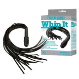 Vac-U-Lock - 8 Inch Realistic Cock White
