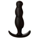 Mood - Naughty 3 - Small Black Silicone Butt Plug