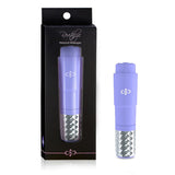 Blush Revitalize 4in. Mini Vibrator (Periwinkle)