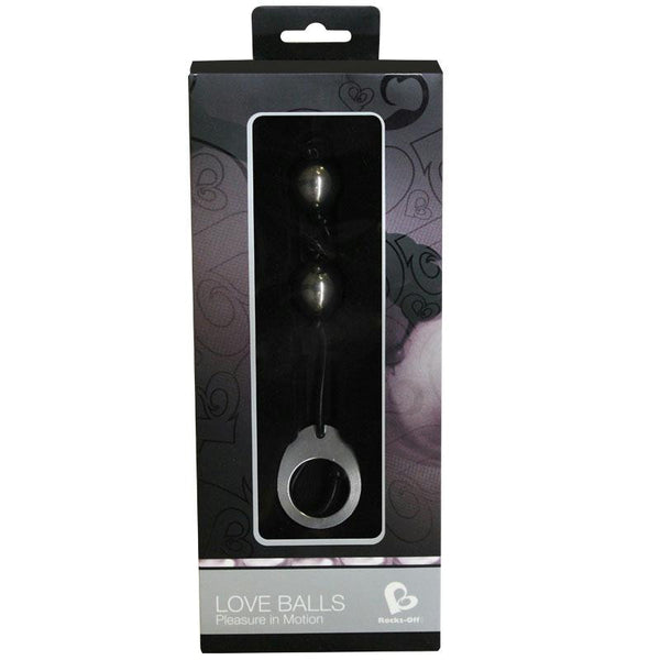 Love Balls Steel