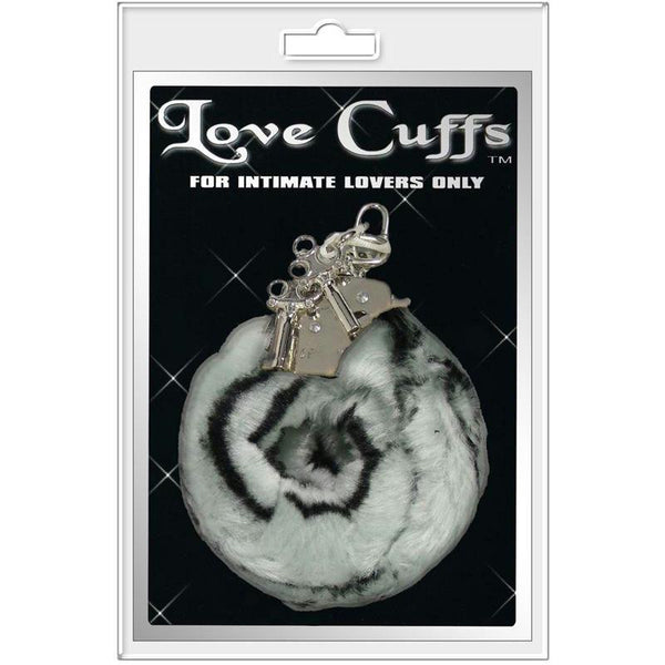 Jap. Love Rope Ankle Cuffs (Black)