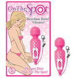Mini Silicone Clitoral Pump - Pink