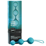 Swirl Pleasure Beads - Pink