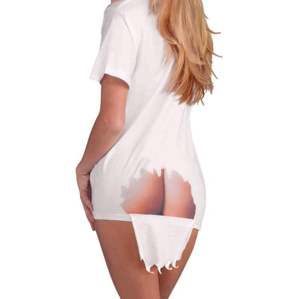 Slender G-Spot Massager - Purple 6.75in