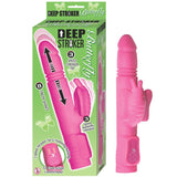 Temptress Collection Vibrator - Tiger