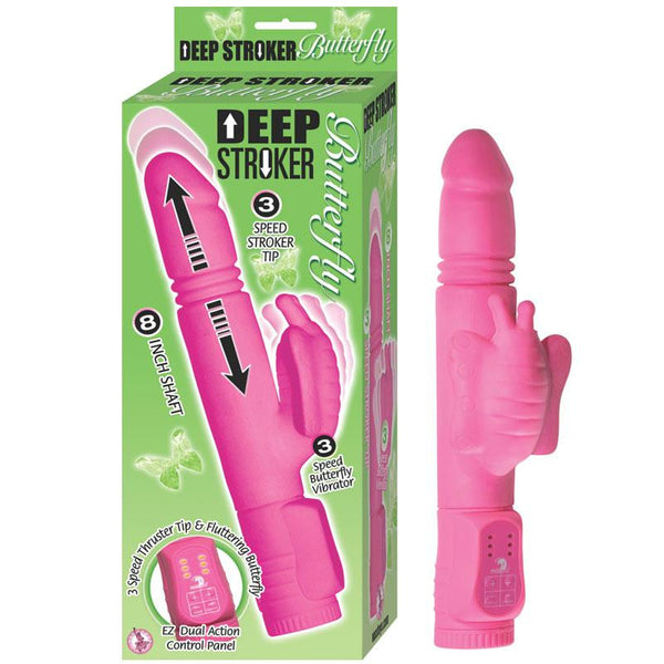 Temptress Collection Vibrator - Tiger