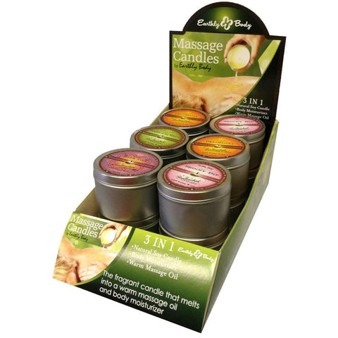 EB:Round Candle Prepack