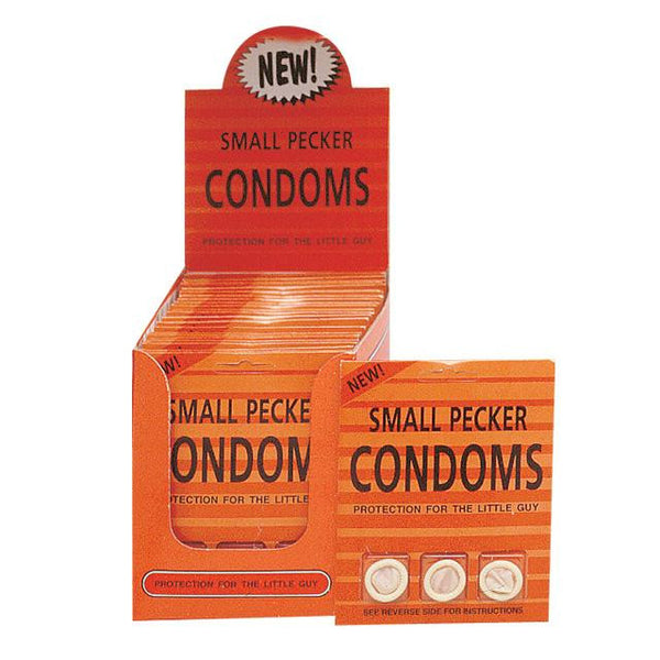 Small Pecker Condom (Display)