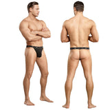 Bamboo Power Sock Black LX
