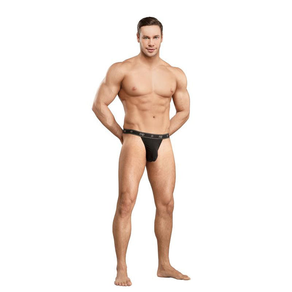 Fishnet Crotchless Bodystocking With Embroidered Appliqué Bodice O/S Black