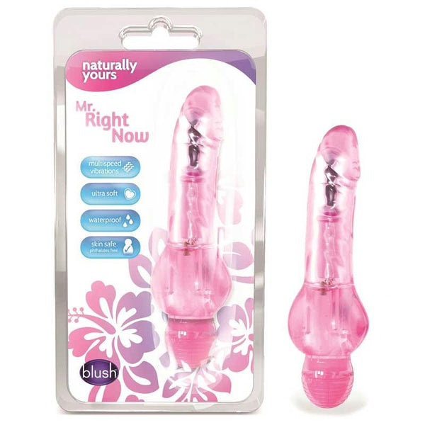 King Cock - 7in Cock W/ Balls Brown