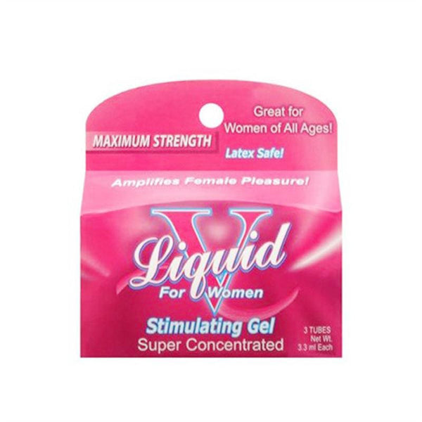 Body Action Liquid V 3 pack (Flex Strip of 12)