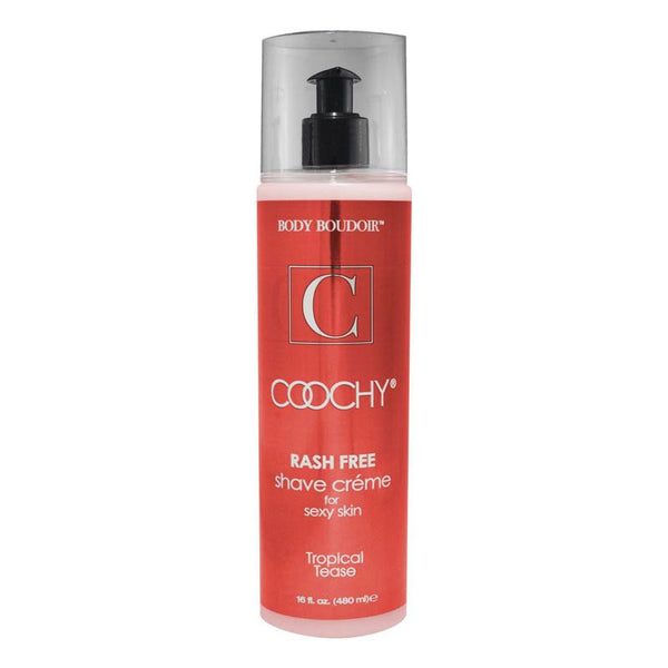 Crazy Girl Cherry Bomb Clitoral Arousal, Cherry Knockout, 1 Fl. Oz., Pump Bottle