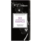 Crazy Girl After Dark, Sex Aphrodisiac Essence w- Pheromones, Black Orchid, .5ml Roll-On Bottle, Bulk