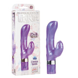Perfection G-Spot 4in. Silicone Multispeed Waterproof Mini Vibe (Purple)