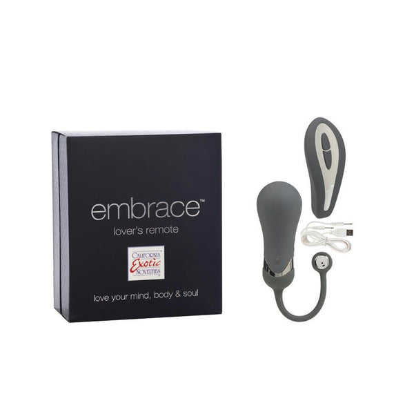 embrace lover’s remote - Grey