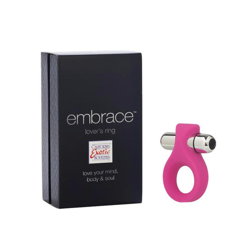 embrace lover’s ring - Pink