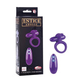 Strap U Fuse Strap On Electro Stim Harness Dildo (Purple & Black)