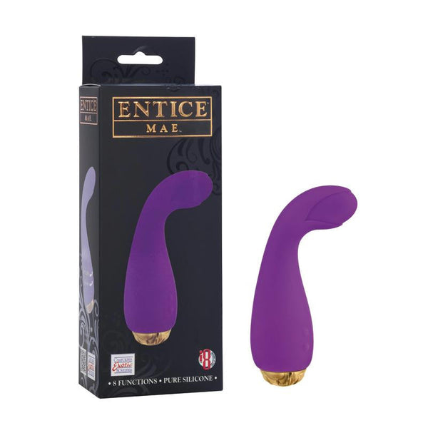 Entice Mae - Raspberry