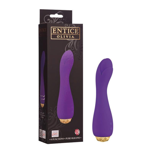 Entice Olivia - Purple