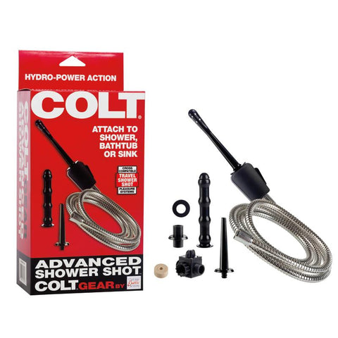 COLT Advanced Shower Shot