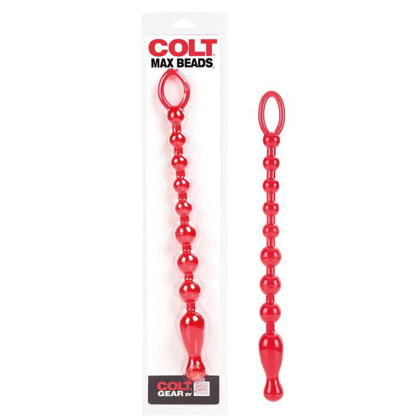 COLT Max Beads - Red