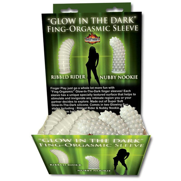 G.I.T.D Finger Sleeve (24 Asst-DP)