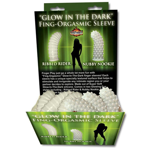 G.I.T.D Finger Sleeve (24 Asst-DP)