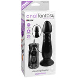 Hustler Vibrating Pussy & Ass 2 Juicy Holes