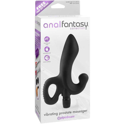 Anal Fantasy Collection Vibrating Prostate Massager