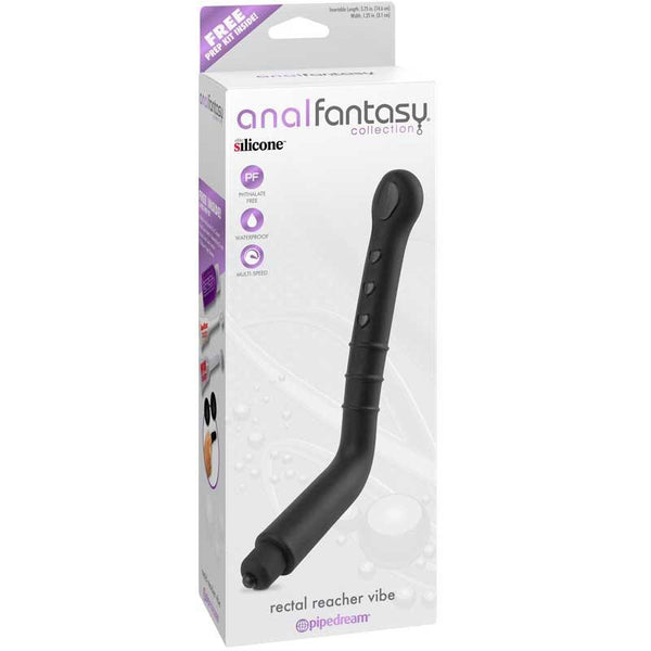 Anal Fantasy Collection Rectal Reacher Vibe