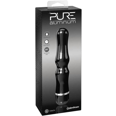 Pure Aluminium Large Black