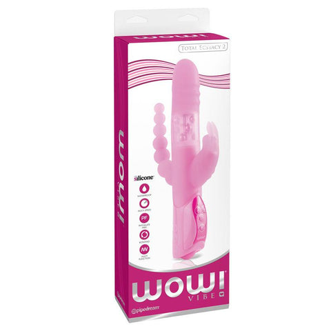 WOW!  Total Ecstacy 2 Pink