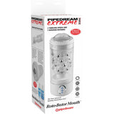 Platinum - The Passion Vibrating Plug Pink