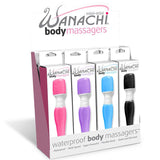 Wanachi Mini-Mini Wanachi Body Massagers (Display of 8)