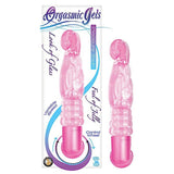 Blush Naughtier Candy Heart Anal Plug "Ride Me"