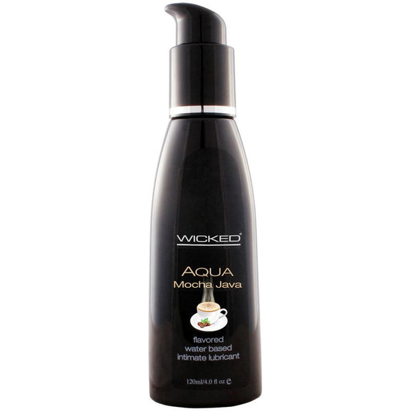Wicked Aqua Mocha Java 4oz.