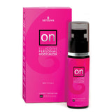 Ram Anal Trainer #2 4in. Silicone Twisted Anal Plug With Head & Retrieval Ring (White)