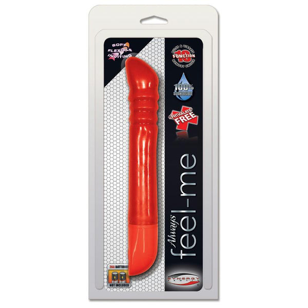 Synergy Always Feel-Me, Red