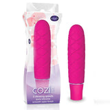 A&E Velvet Kiss Vibrator Pink