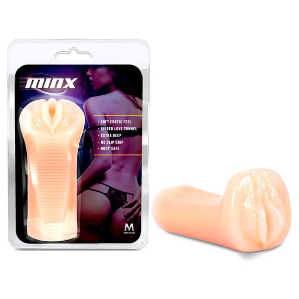 SI 8In Hot Rod w/Vibe Flesh