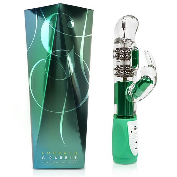 Timeless Classics Clit Popper 8.25in. Multispeed Waterproof Vibe (White)