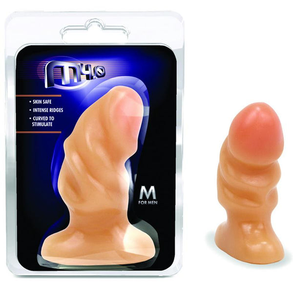 Blush Sweet N Hard 3 8.5in. Dong With Suction Cup & Balls (Pink)