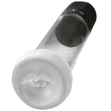 Black Rose - Violet Gems - Medium Black