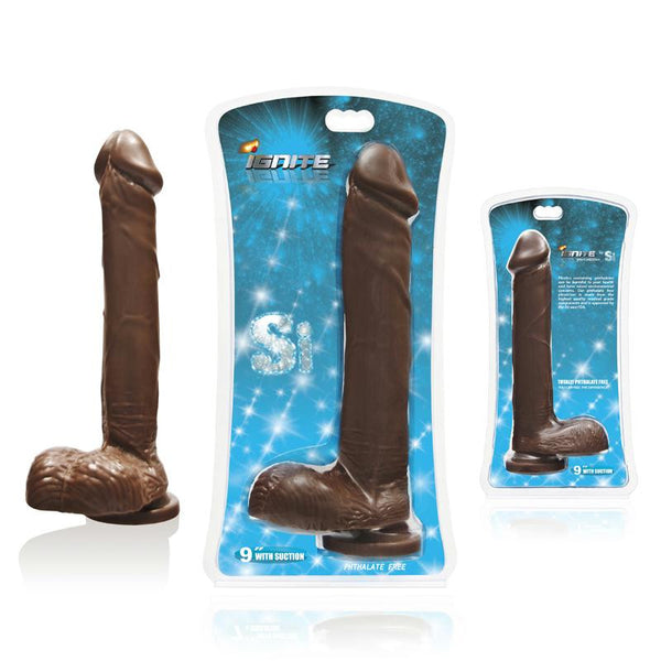 TitanMen - Vibrating Inflatable Wonder Blue