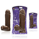 Ram 3.5in. Vibrating Penis Extender (Smoke)