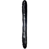 SI 22In Exxtreme Double Dong - Black